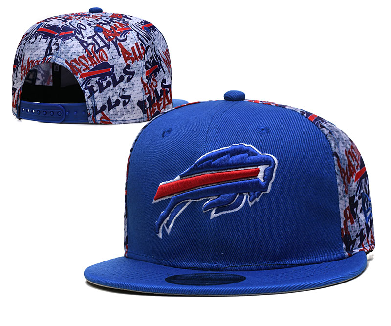 2021 NFL Buffalo Bills 101 TX hat